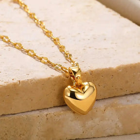 Colar Love Heart