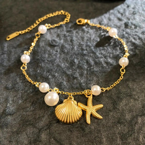 Bracelete Feminino Ocean Style