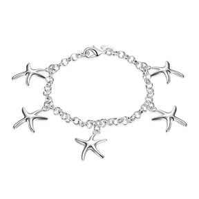 Bracelete Cordão Torcido em Prata 925